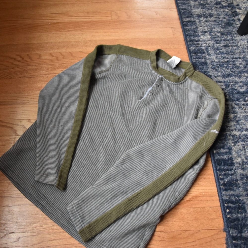 Men’s Avalanche Long Sleeve